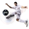 Football - Italy Model - Black HF PVC Ball -