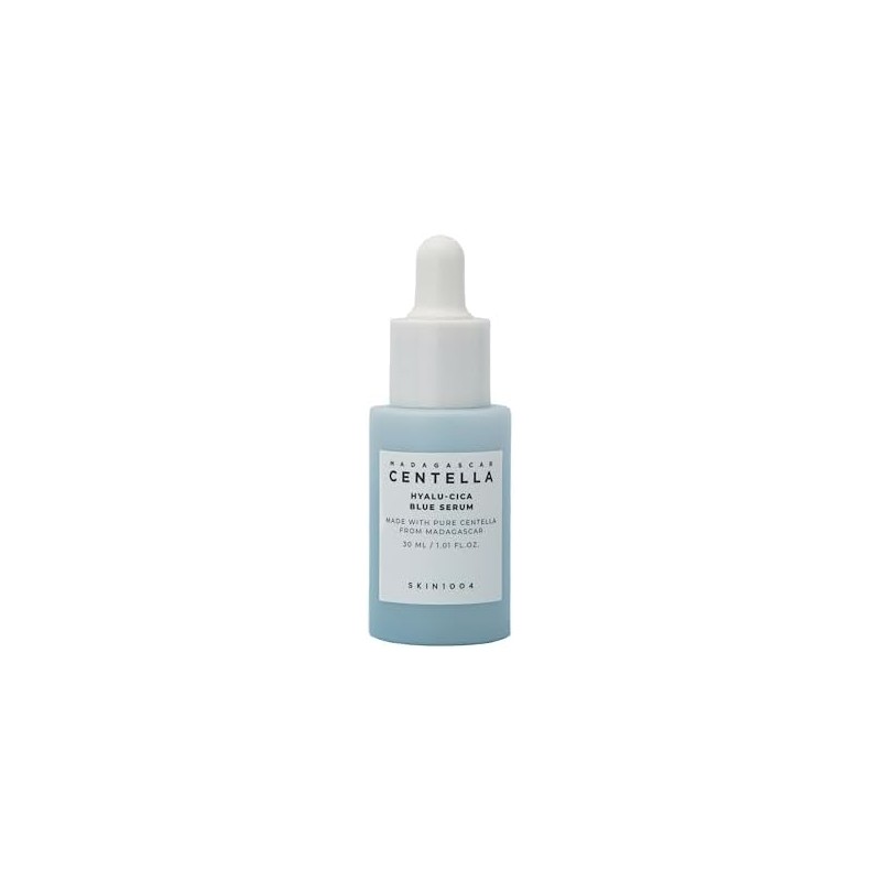 SKIN1004 Madagascar Centella Hyalu-Cica Blue Serum 30ml