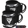 RDX Ankle Strap Strength Training Weight Lifting Ring Machine Ankle