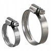 Jubilee Type Hose Clamps Pipe Tube Clips 304ss British Type