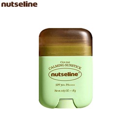 NUTSELINE Cica Nut Calming Sunstick SPF50+ PA++++ 18g