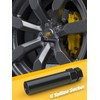 Large 6 Spline Lug Nuts Socket - Replacement for 6