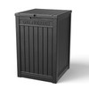 Trygoal 50-Gallon Package Delivery Box for Outside - Resin Storage