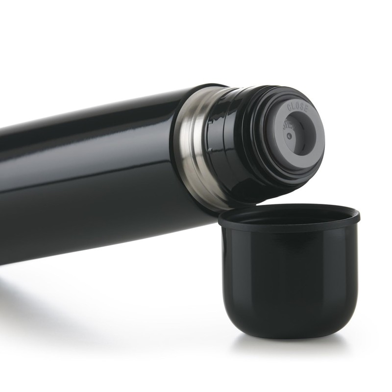 Blumtal Eifel Stainless Steel, Leak-Proof Thermos Flask with Drinking Cup