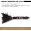 Dusters Killer Retractable Ostrich Feather Duster 12" to 16"