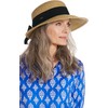 Coolibar UPF 50+ Women's Asymmetrical Clara Sun Hat - Sun