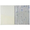 Sunstar Stationery Moomin Ring Pocket File Nakama S2133440