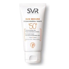 Svr Sun Secure Ecran Mineral Teinte Spf Piel Grasa Mix