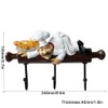 KiaoTime Fat Chef Decor Cute Home Kitchen Restaurant Bakery Decorative