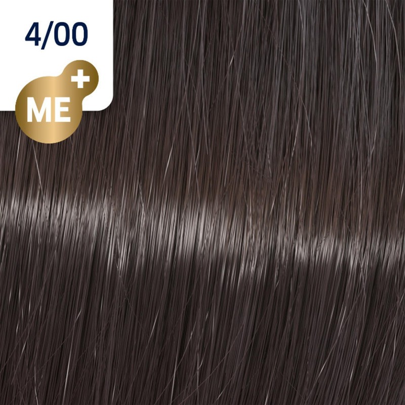 Wella Professionals Koleston Perfect Pure Naturals 4/00 permanent hair colour