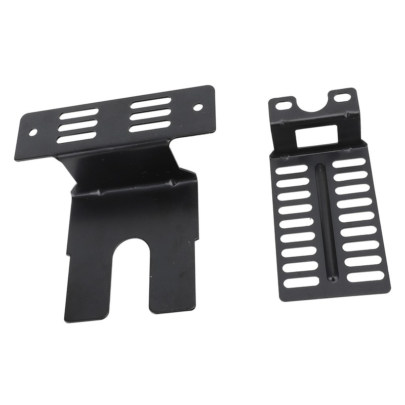 Barbecue Grill Motor Support Stainless Steel Porous Universal Electric Grill