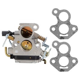 Aluminum Alloy Carburetor Chainsaw Replacement Accessory Suitable for HUSQVARNA 135140435 435e 440 440e