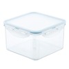LOCK & LOCK Purely Better Tritan Container/Square Food Storage Bin,