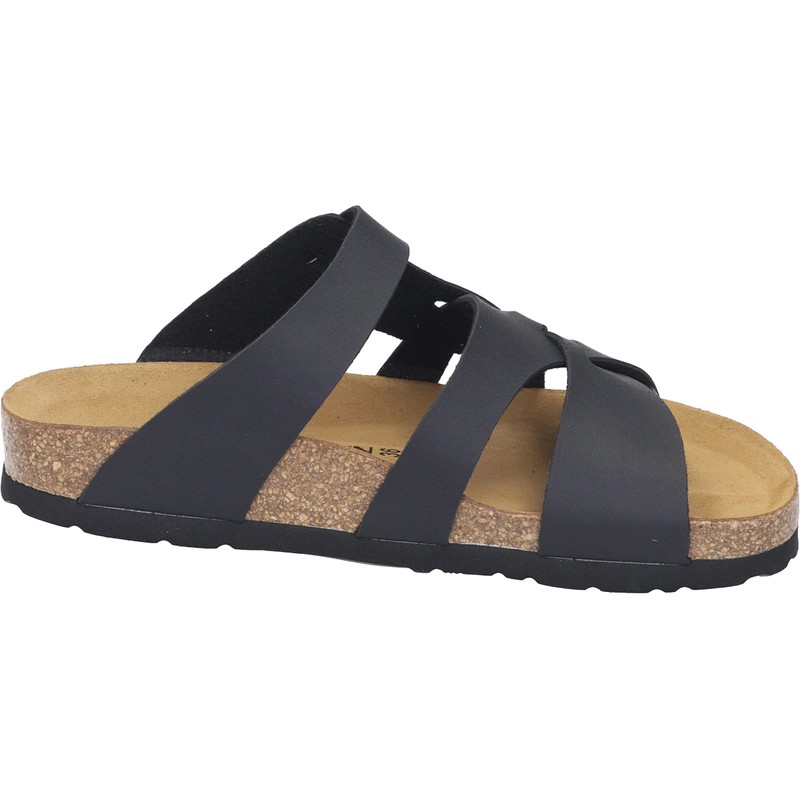 Dr. Brinkmann Women's Mules (700565) - Black - 40 EU