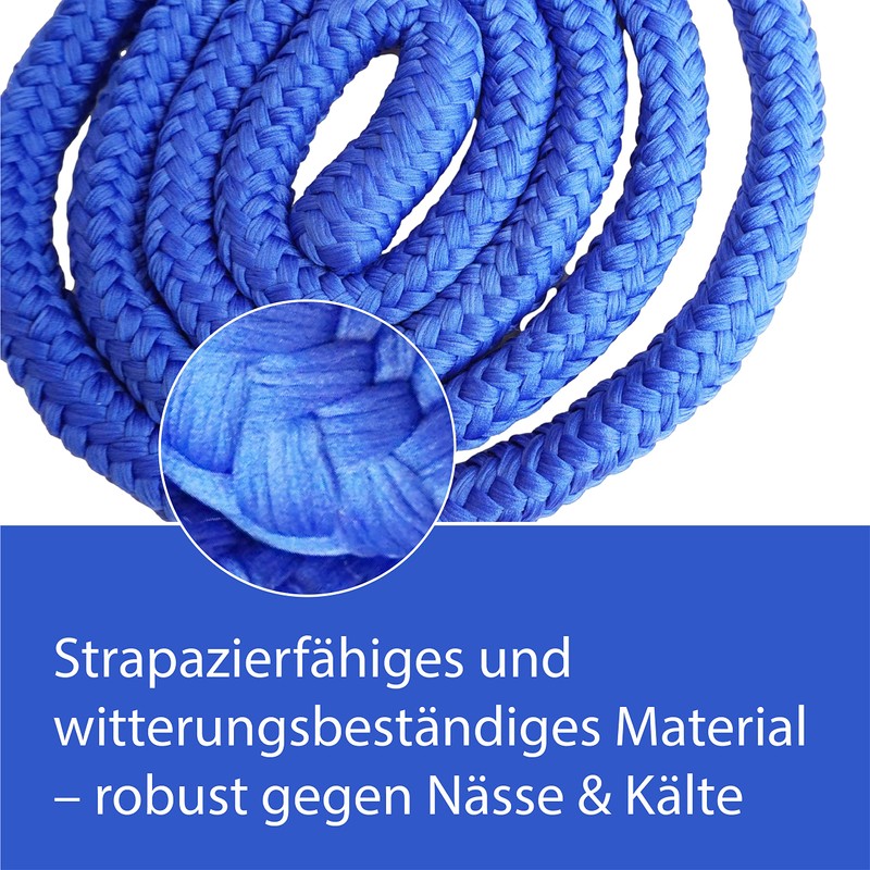 Lead rope with panic hook for horse in various stylish