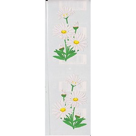 Mrs. Grossmans Paper Whisper Daisy Bunch Stickers - 1 Sheet