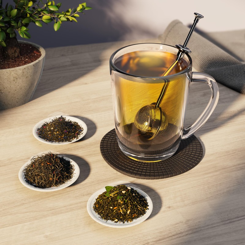 Arendo - Tea Infuser Tea Infuser - Tea Infuser for