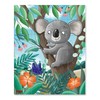 HABA 306480 Puzzle Koala, Sloth & Co., Puzzle from 4