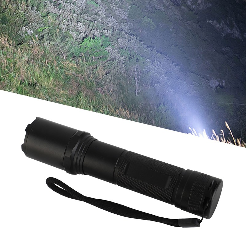 Super Bright Flashlights High Brightness 3 Lighting Modes USB Charging