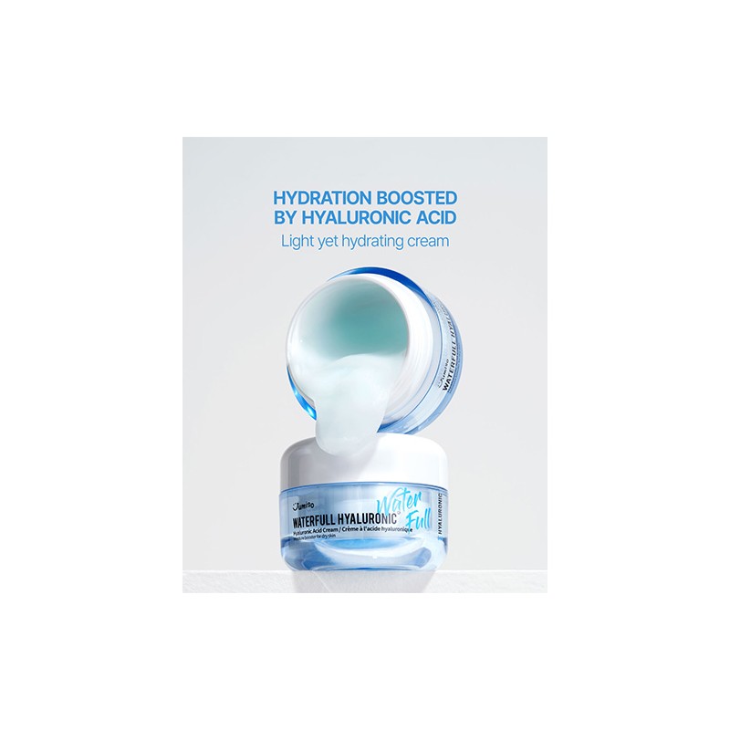 Jumiso [Jumiso]Waterfull Hyaluronic Cream 50ml
