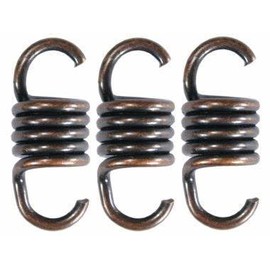 Tolxh Pack of 3#0000 997 0911 Clutch Spring fit for 064 066 MS640 MS660 MS311 MS391 Quality Durable New Replacement Parts for STIHL