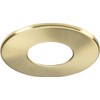 Knightsbridge Fixed Bezel for SpektroLED Evo - Brushed Brass