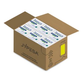 Caja Jabón Corporal De Baño 600pz Jypesa Bresca Motel Airbnb