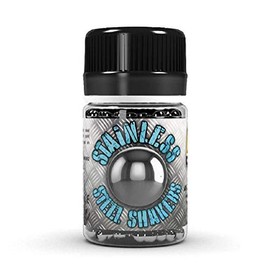 AK Stainless Steel Shakers (250)