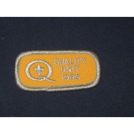 Quality Unit 1995 patch