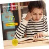 MAGICLULU Mechanical Timer Cartoon Lemon Shape Cooking Timer Adorable Lemon