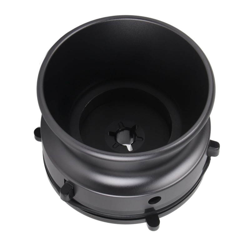 1 Pair NAB Hub Adapters Professional Aluminium Alloy 10 Inch