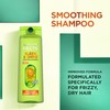 Garnier Fructis Sleek & Shine Shampoo, Frizzy, Dry, Unmanageable Hair,