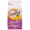Pepperidge Farm Goldfish, Pretzel, 8-Ounce (Pack of 8)