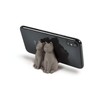 Fred and Friends Phone Stand, Black