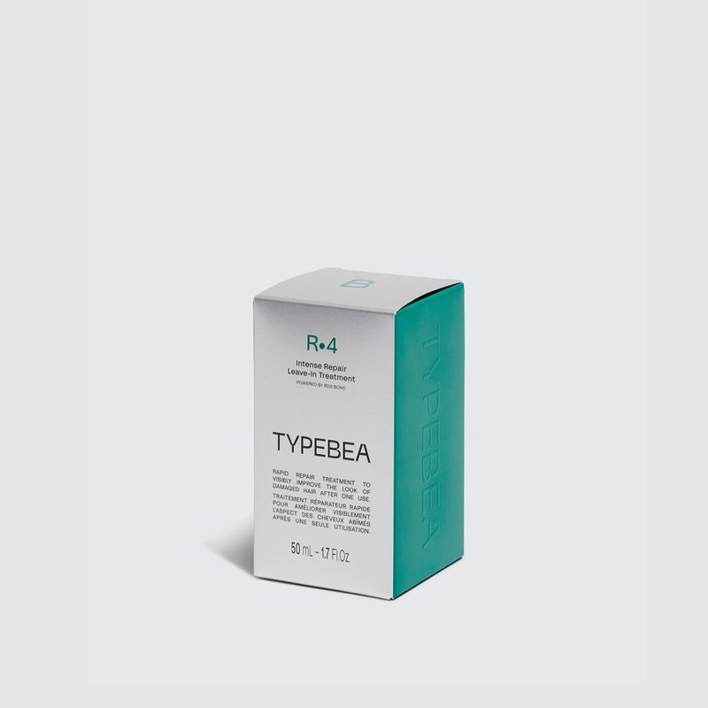 TYPEBEA R.4 Intense Repair Leave-In Treatment 50ml
