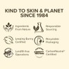Burt's Bees Bálsamo labial, ultra acondicionador con mantequilla Kokum, 0.15 onzas (paquete de 6)