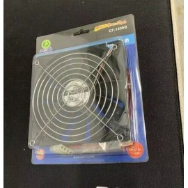 Universal Lian Li CF-1409B 140mm 900rpm Fan Black with grill 4718466014016