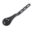 Gub692 Carbon Fibre Bicycle GPS Computer Handlebar Mount Extension Bracket