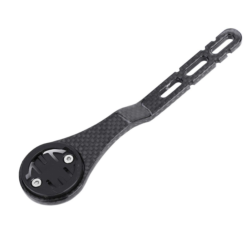 Gub692 Carbon Fibre Bicycle GPS Computer Handlebar Mount Extension Bracket