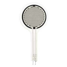 Haosie Thin Film Pressure Sensor, MD30-60 0~30KG Force Sensitive Resistor, 30mm Diameter Force Sensor, Resistance Type, for Pressure Detection