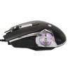 AJAZZ Wired Mouse 6 Button 4Speed DPI Adjustable Plug in