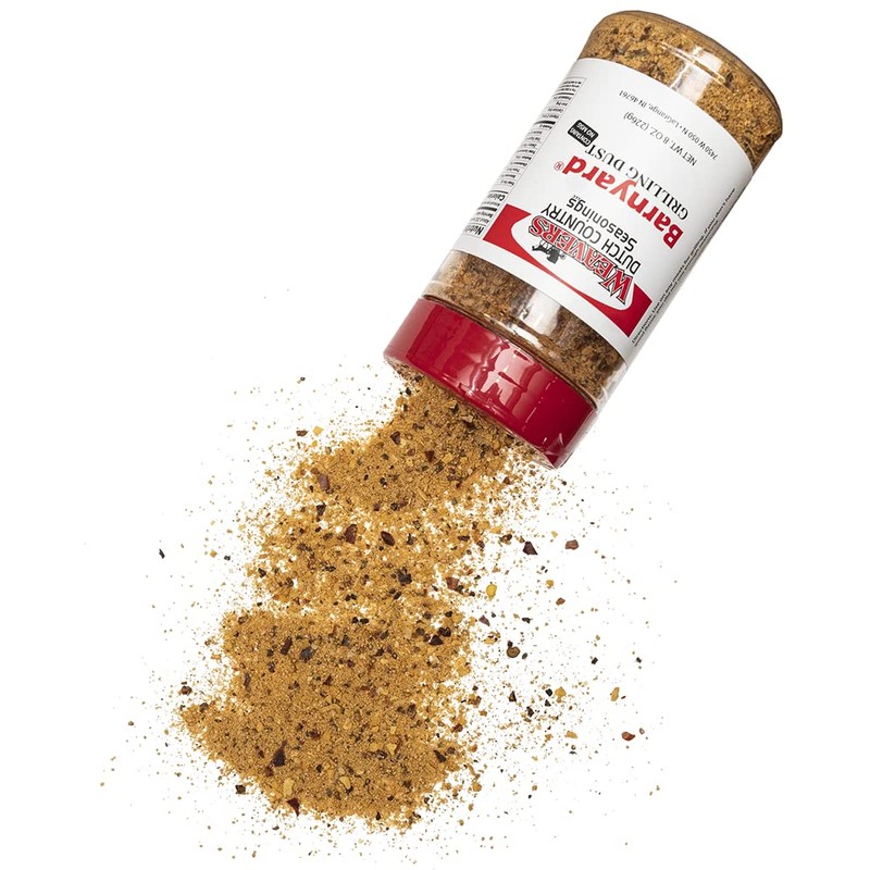 Barnyard Grilling dust Weaver's Dutch Country 8 ounce