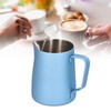 304 Stainless Steel Frothing Pitcher Coffee Milk Frothing Jug with