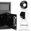 Depository Safe Digital Depository Safe Box, Electronic Steel Safe with