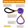lynxking 6 FT Dog Leash Slip Lead 2 Pack Strong