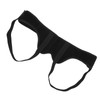 Hernia Belt Truss Double Inguinal Hernia Support Brace Adjustable Compression