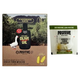 파지티브호텔 피에이치 지중해 올리브오일 2g x 30포 1개 / 써클 Positive Hotel pH Mediterranean Olive Oil 2g x 30 packets 1 piece / Circle