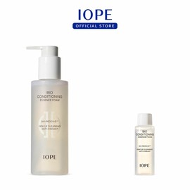 NEW IOPE Bio Conditioning Essence Foam 180ml 1 / NEW아이오페 바이오 컨디셔닝 에센스 폼 180ml 1개