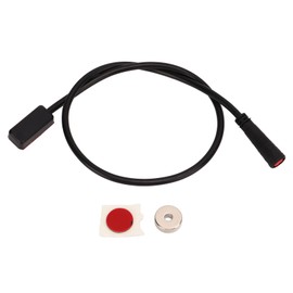 Electric Bike Hydraulic Brake Sensor E Bike Waterproof Brake Power Off Signal Sensor Cable Replacement Parts Female Head