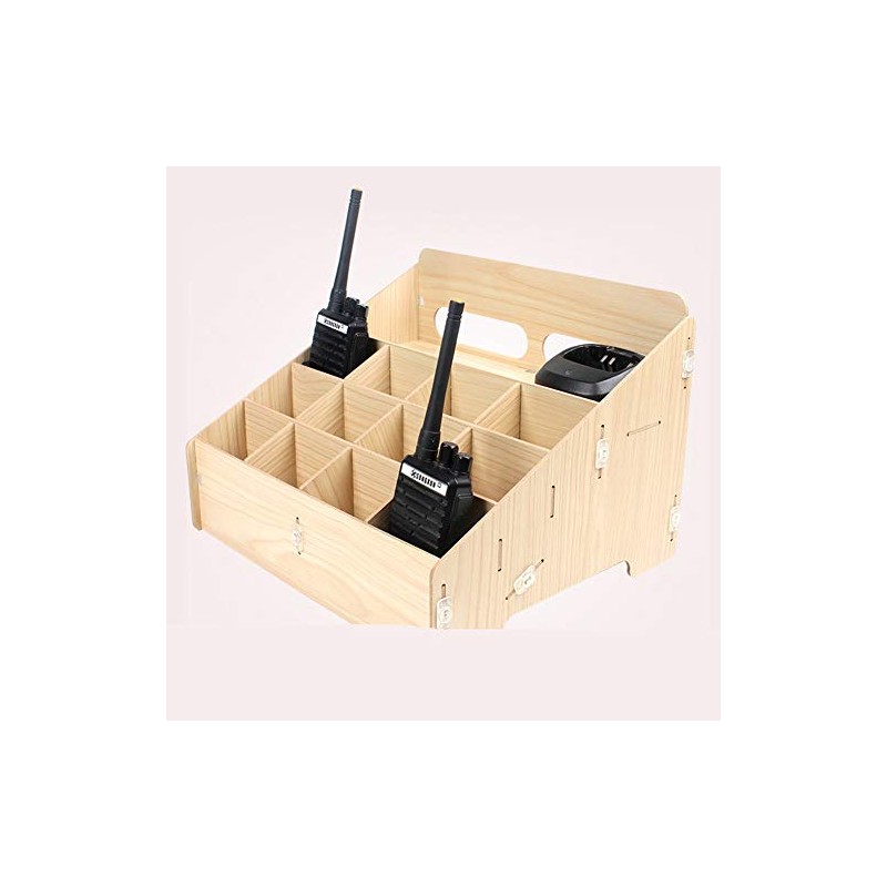 XICHENGSHIDAI Walkie Talkie Holder Universal Radio Case Two Way Radio